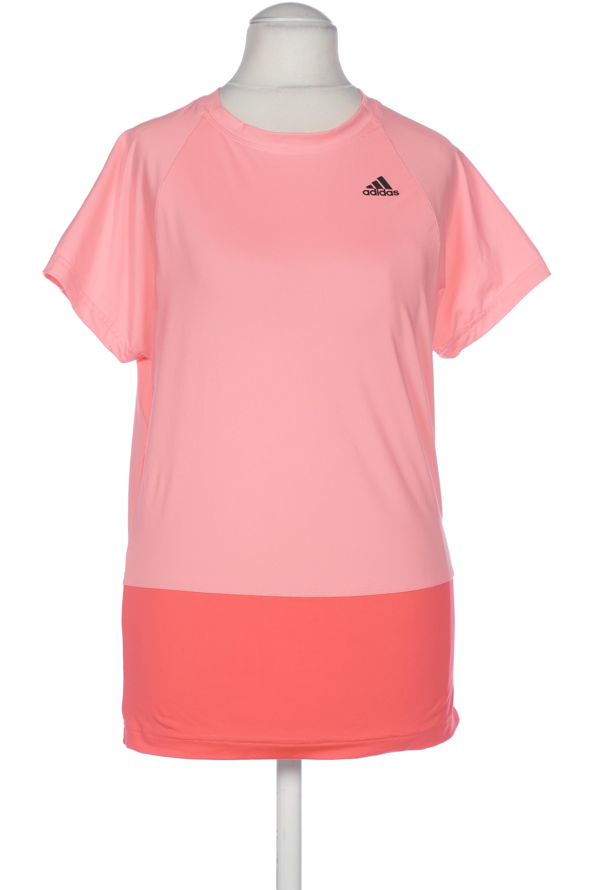

adidas Damen T-Shirt, pink, Gr. 38
