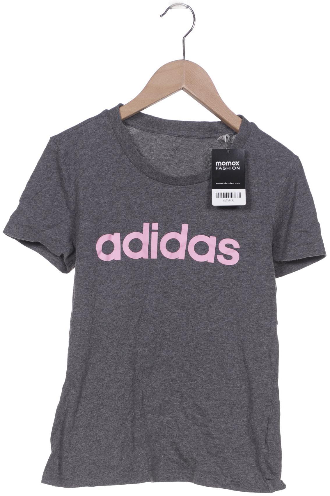 

adidas Damen T-Shirt, grau
