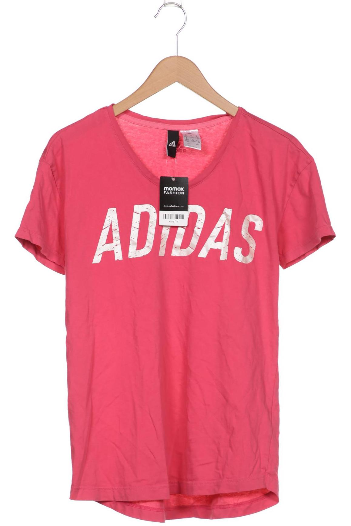 

Adidas Damen T-Shirt, pink
