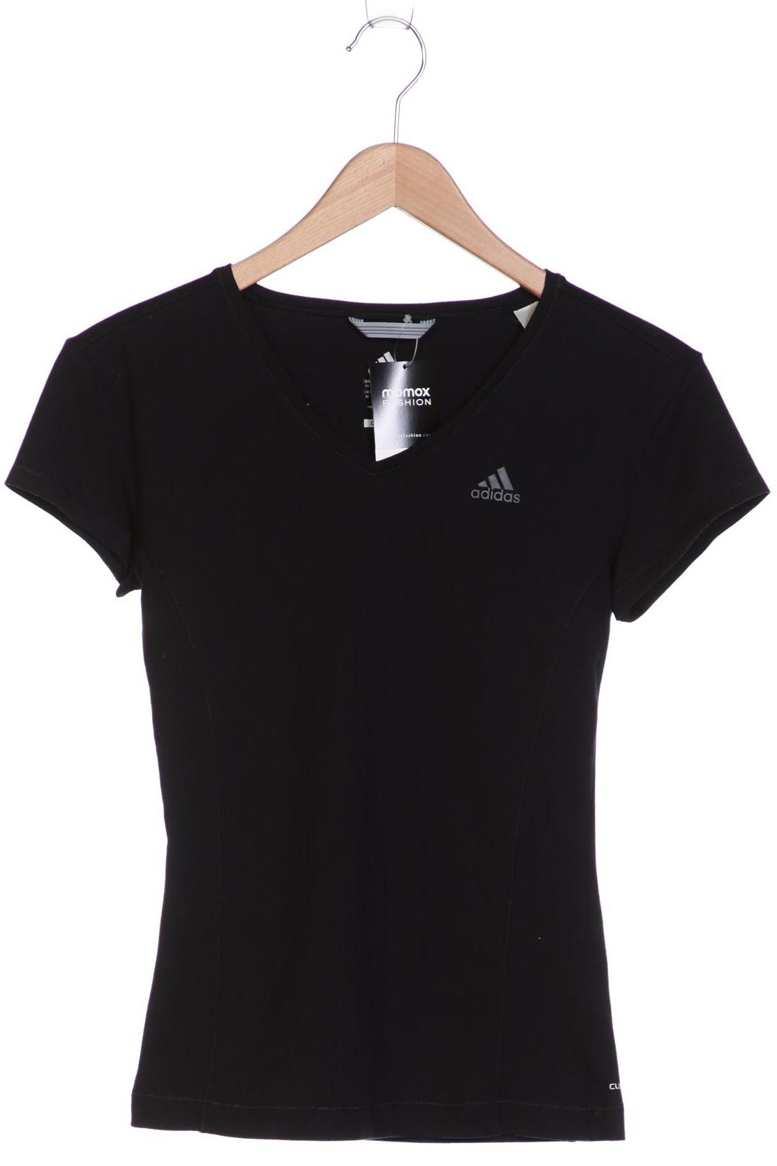 

Adidas Damen T-Shirt, schwarz