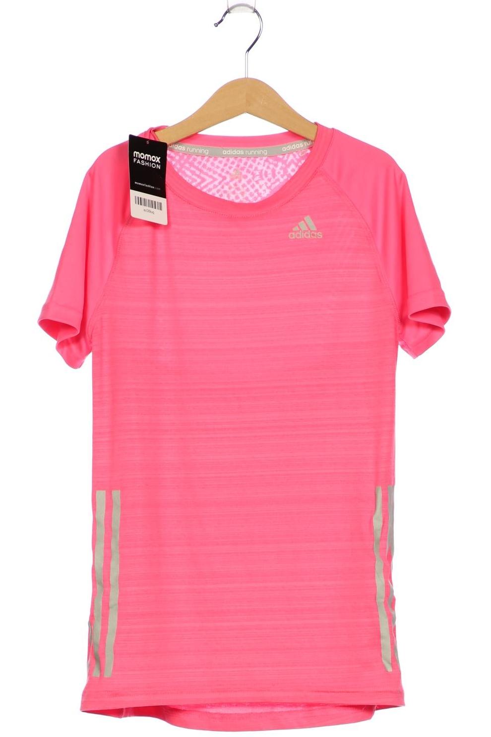 

adidas Damen T-Shirt, pink, Gr. 34
