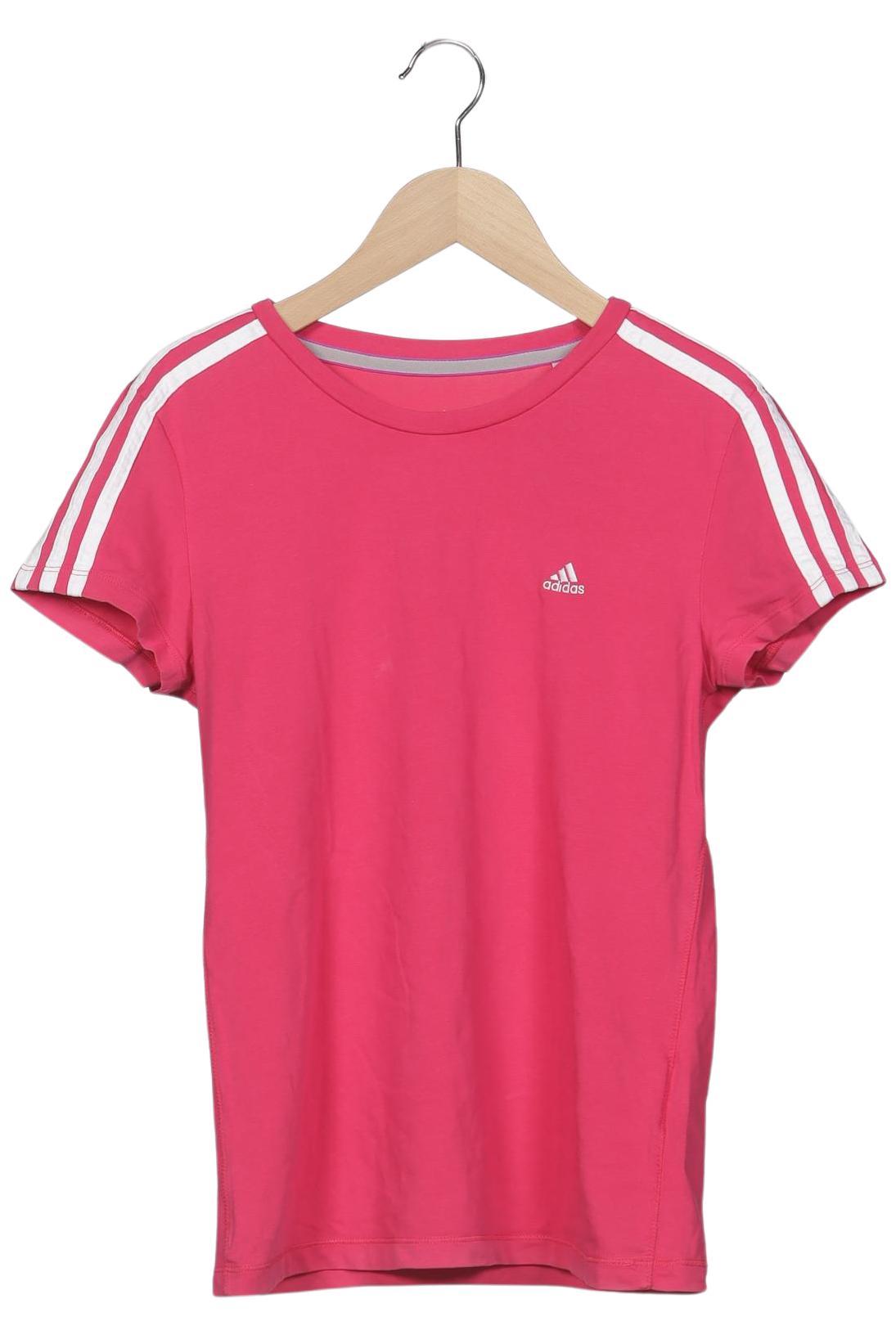 

adidas Damen T-Shirt, pink, Gr. 36