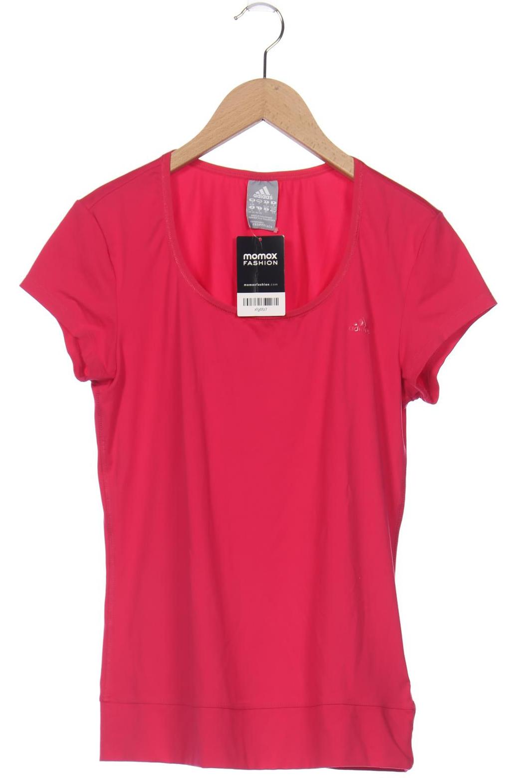 

adidas Damen T-Shirt, pink, Gr. 36