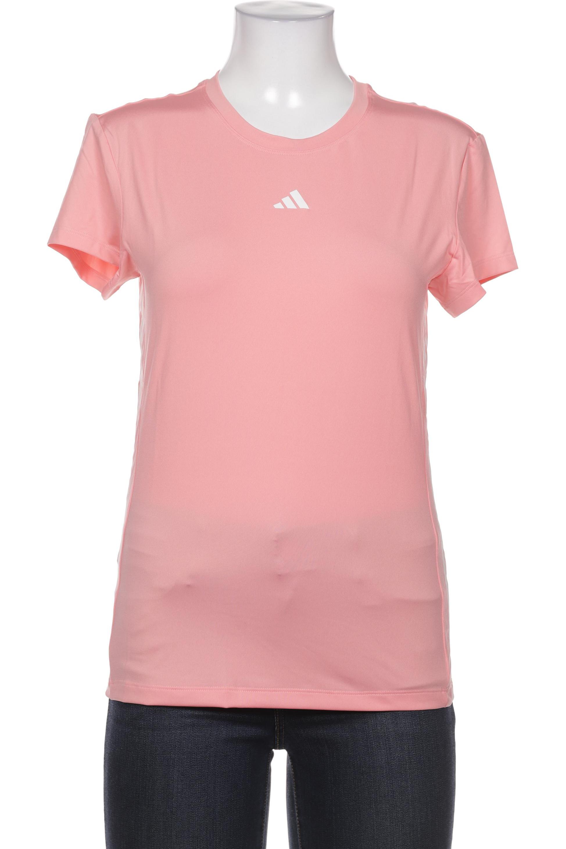 

adidas Damen T-Shirt, pink, Gr. 38