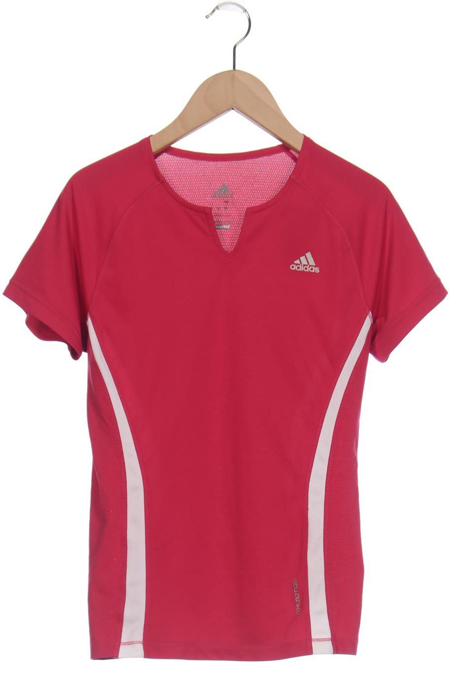 

adidas Damen T-Shirt, pink, Gr. 36