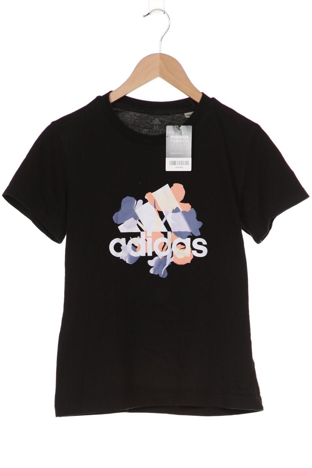 

Adidas Damen T-Shirt, schwarz