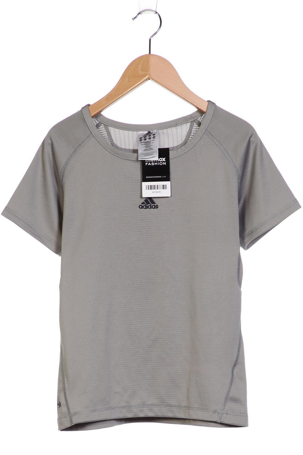 

adidas Damen T-Shirt, grau