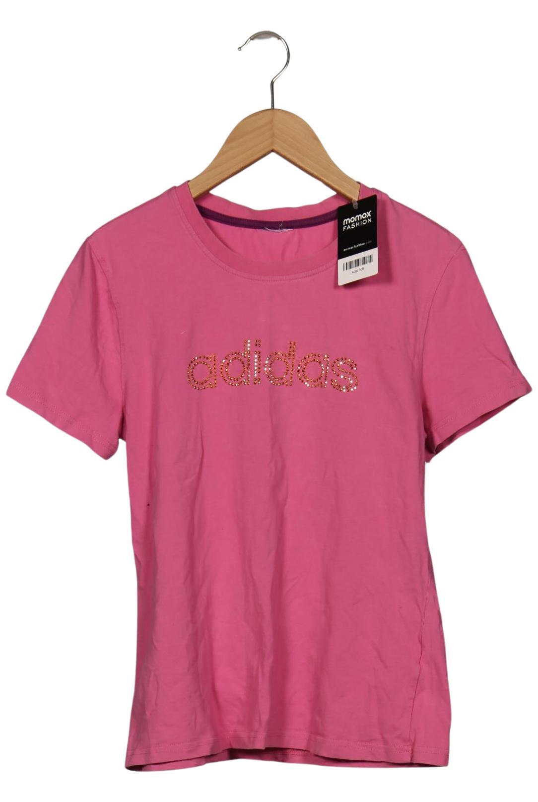 

adidas Damen T-Shirt, pink, Gr. 38