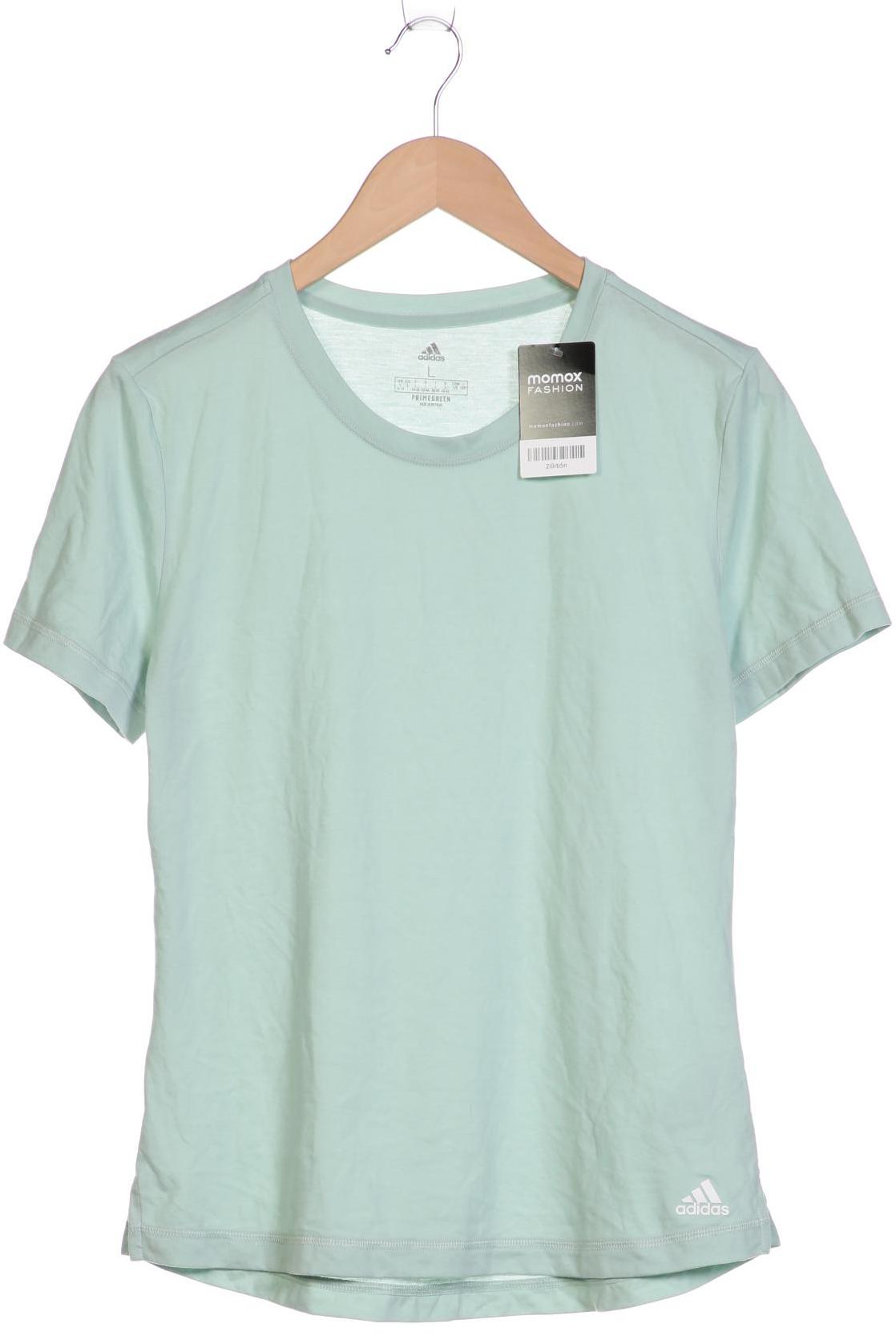 

Adidas Damen T-Shirt, hellgrün