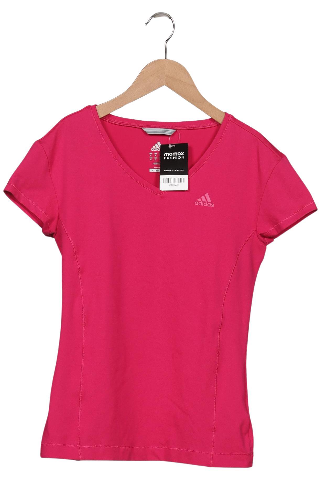

adidas Damen T-Shirt, pink, Gr. 40