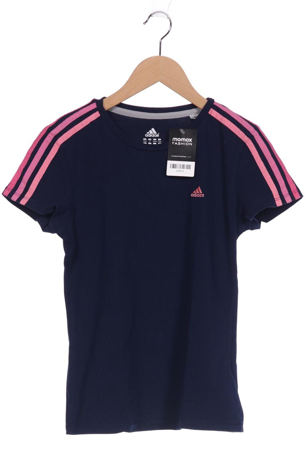 

Adidas Damen T-Shirt, marineblau