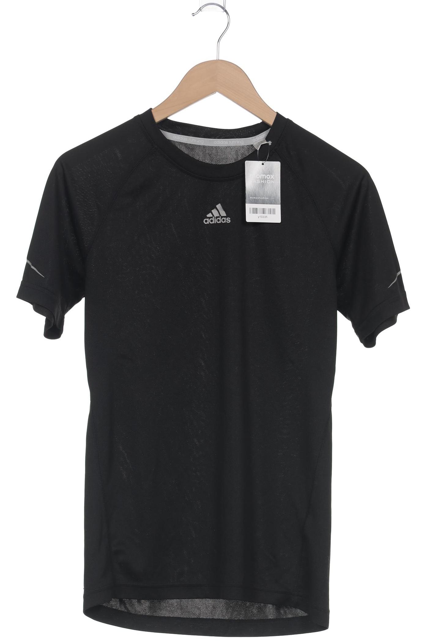 

adidas Damen T-Shirt, schwarz, Gr. 38