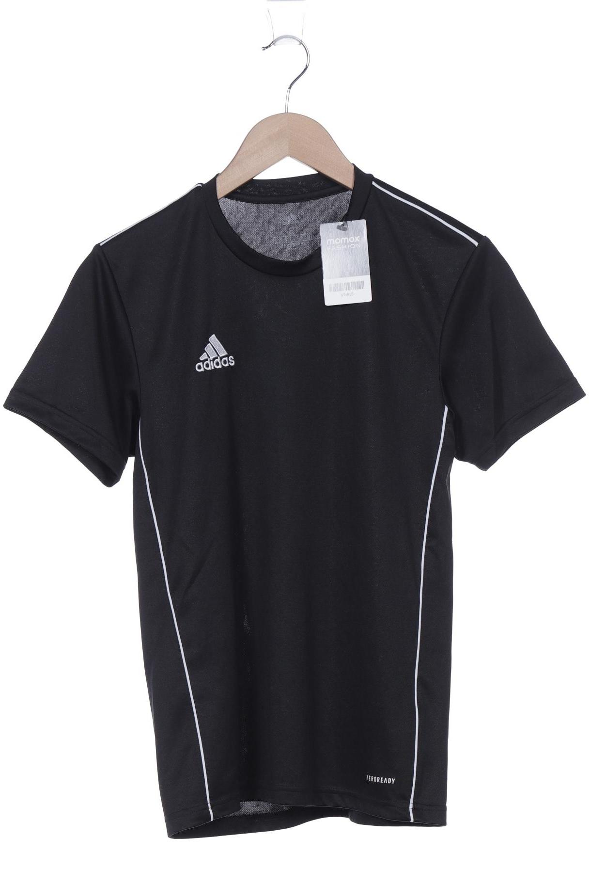 

adidas Damen T-Shirt, schwarz, Gr. 36