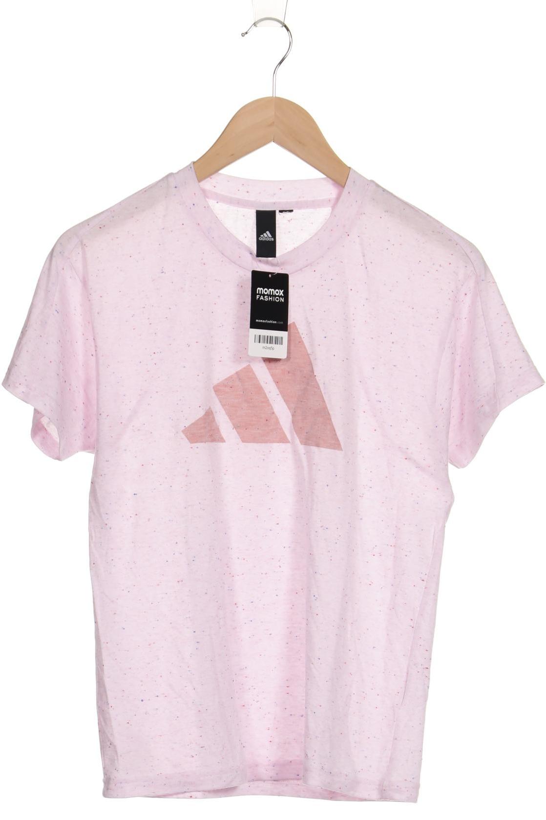 

adidas Damen T-Shirt, pink, Gr. 36