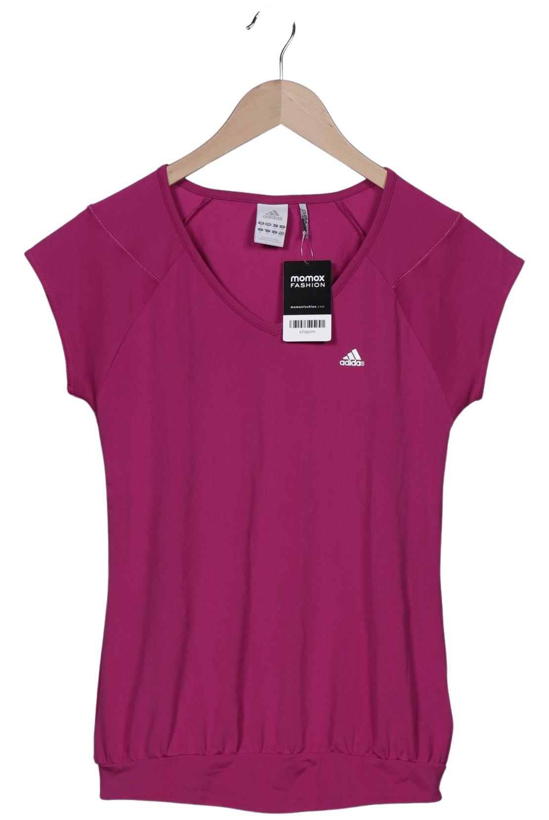 

adidas Damen T-Shirt, pink, Gr. 36