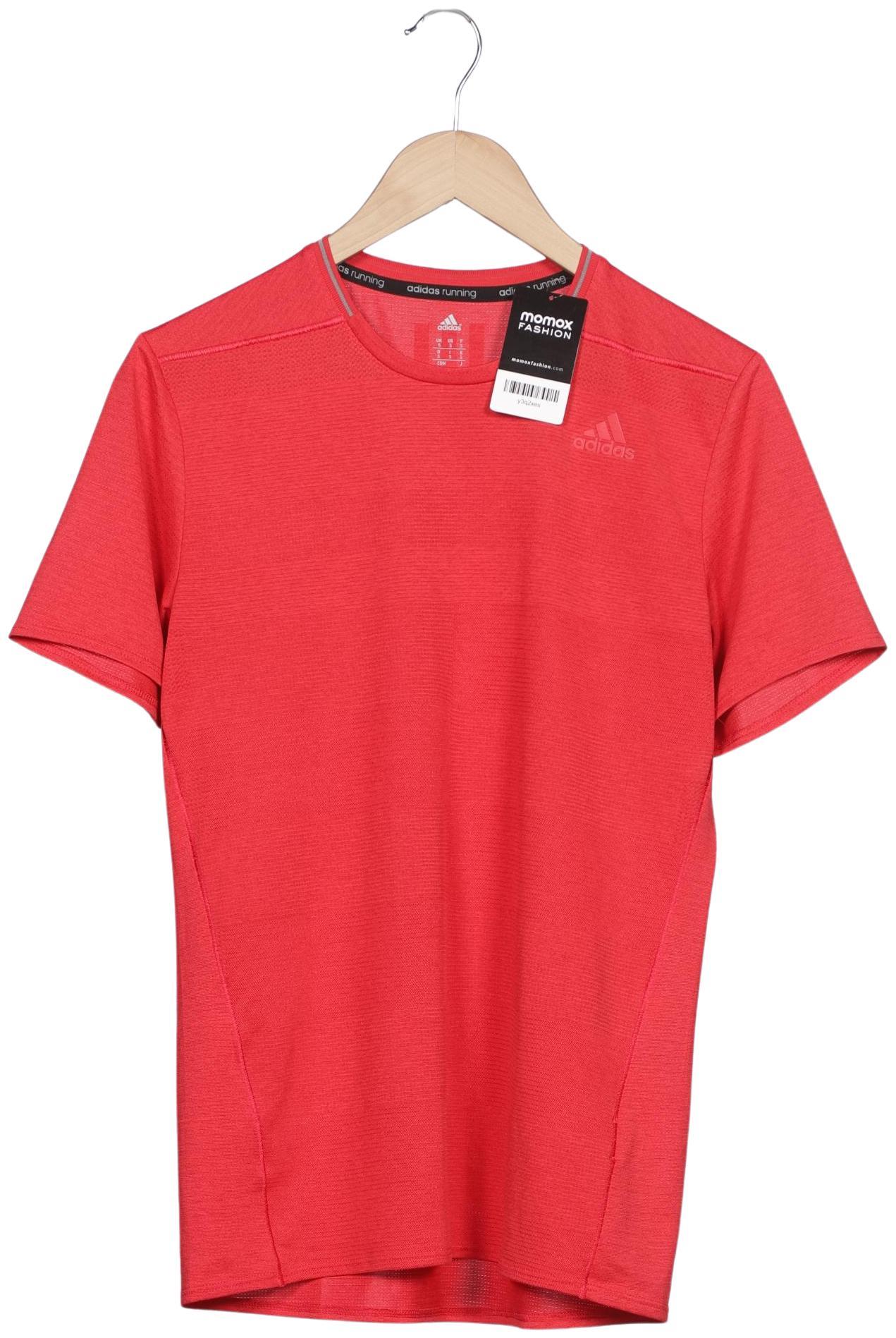 

adidas Damen T-Shirt, rot, Gr. 36