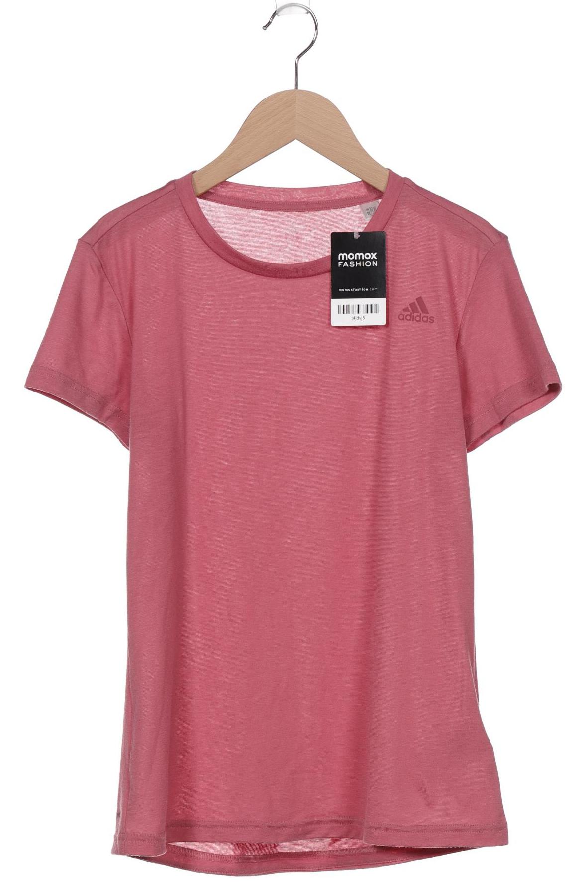 

Adidas Damen T-Shirt, pink