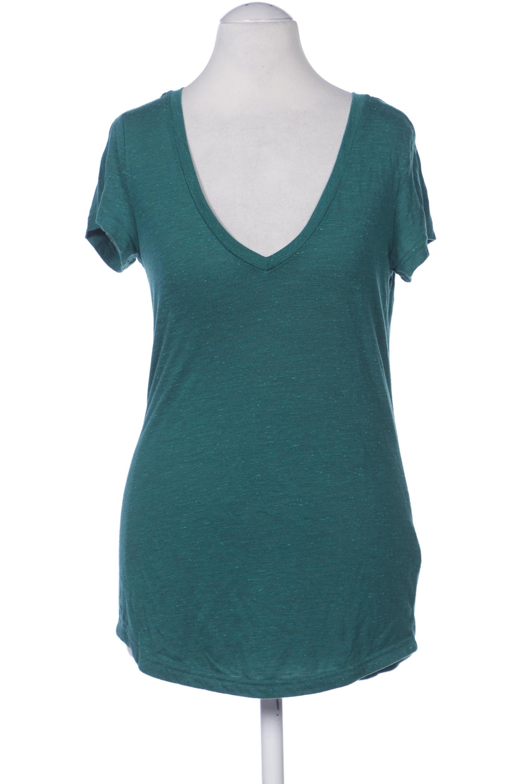 

adidas Damen T-Shirt, türkis, Gr. 34