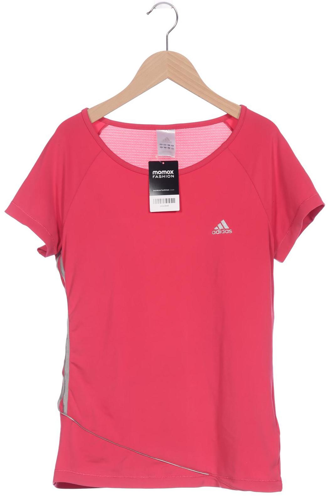 

adidas Damen T-Shirt, pink, Gr. 40