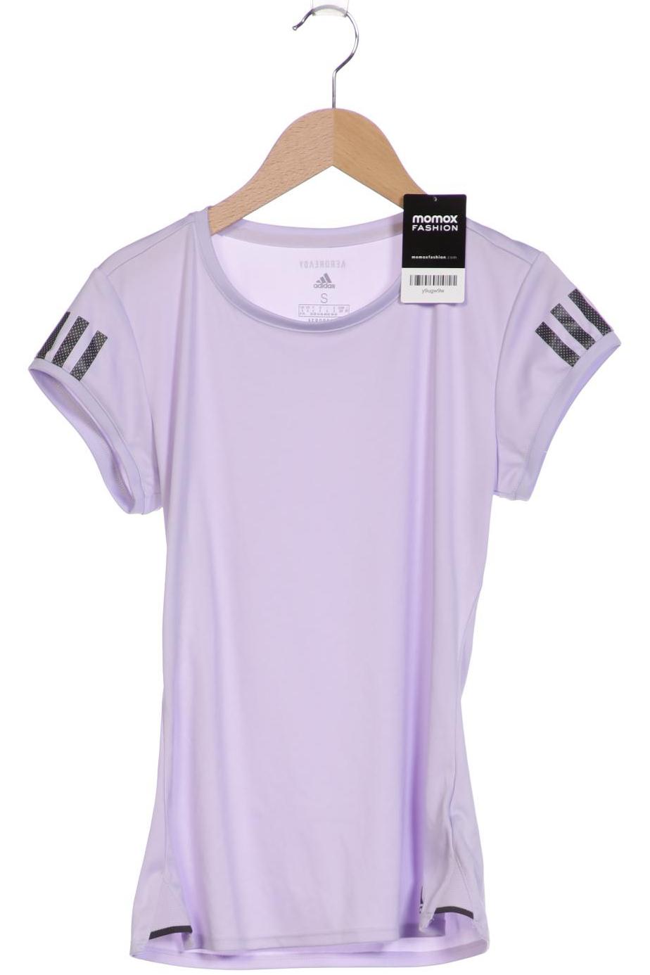 

adidas Damen T-Shirt, flieder, Gr. 36