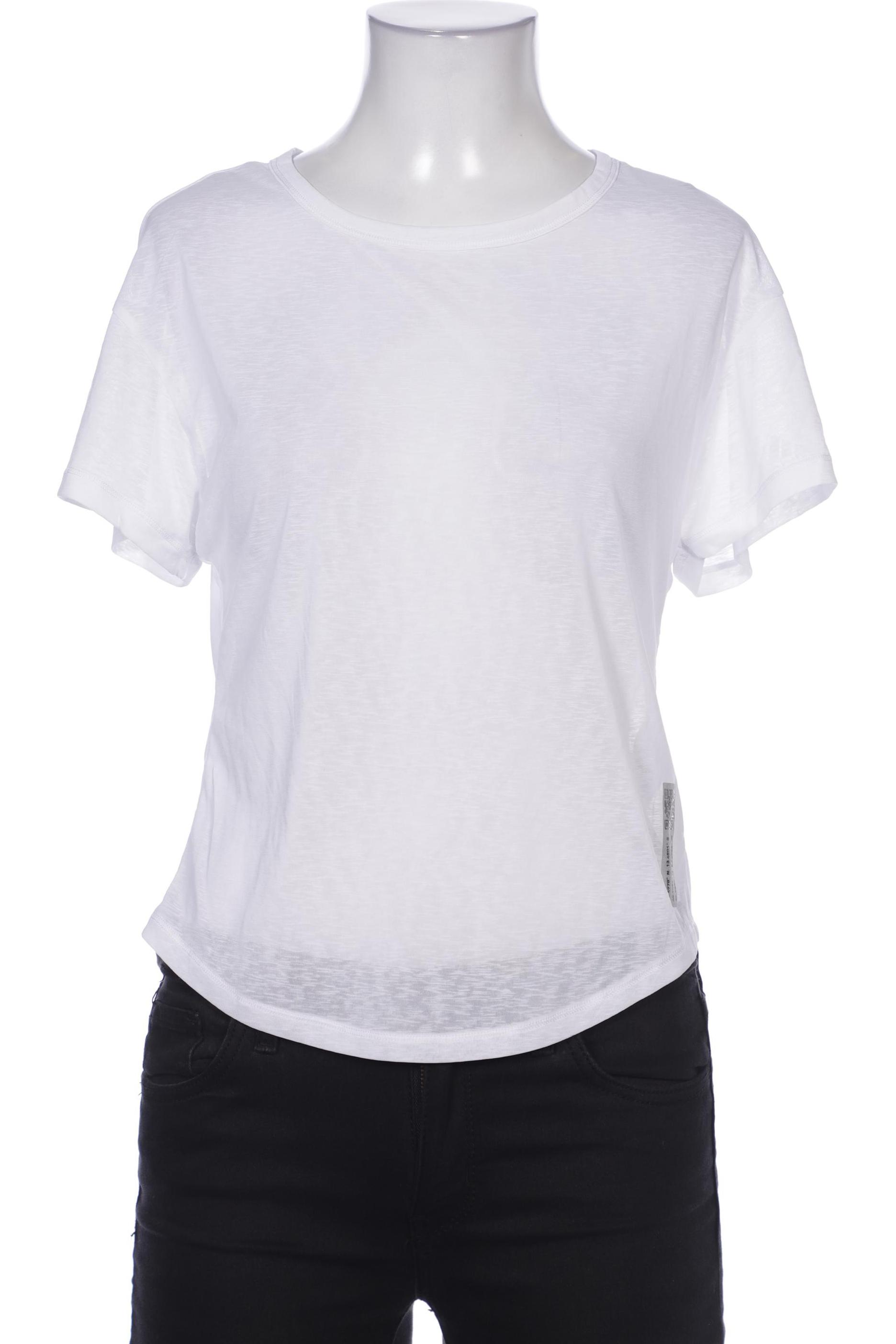 

adidas Damen T-Shirt, weiß, Gr. 34