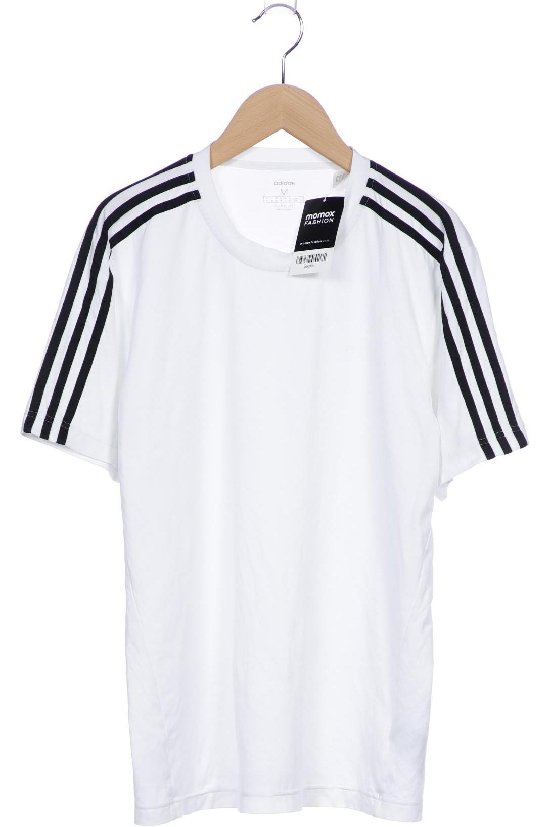 

adidas Damen T-Shirt, weiß, Gr. 38