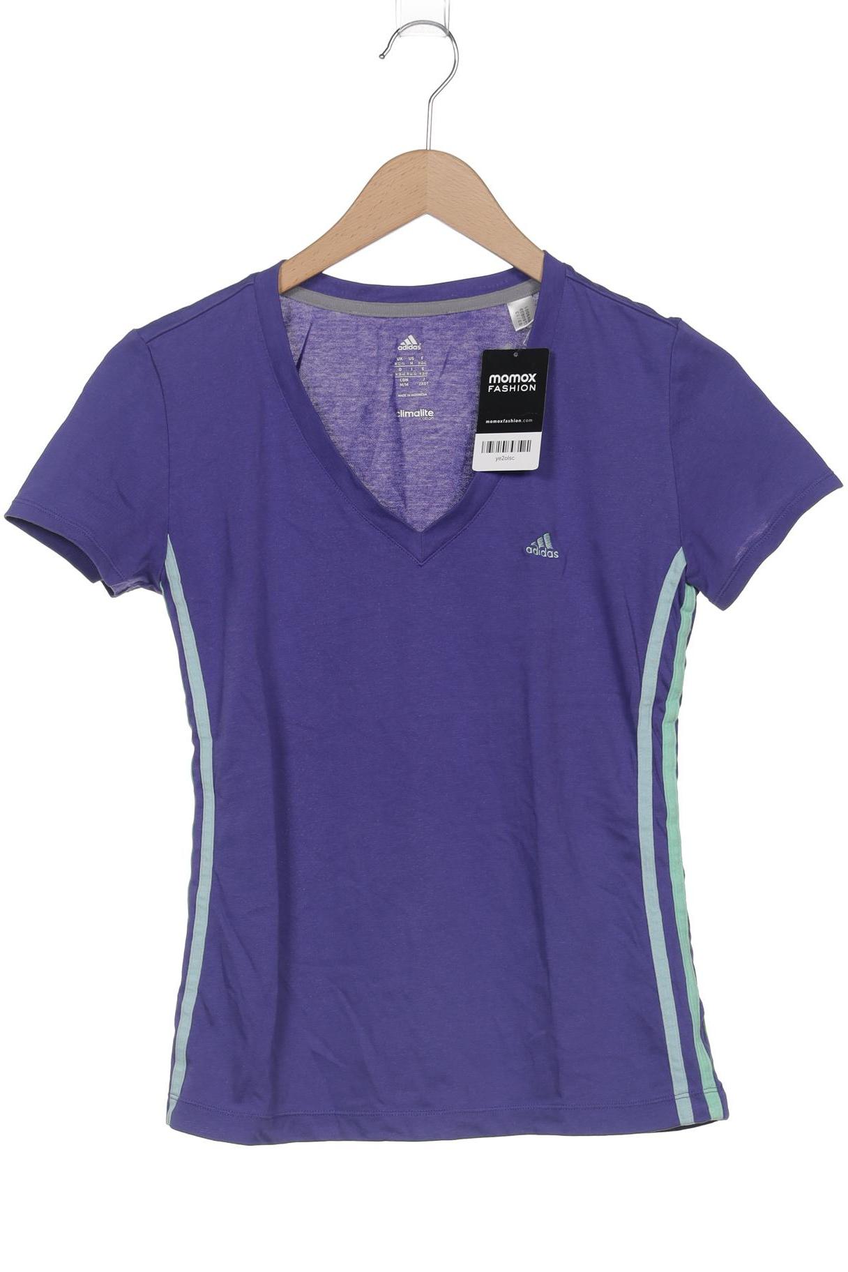 

adidas Damen T-Shirt, flieder, Gr. 38