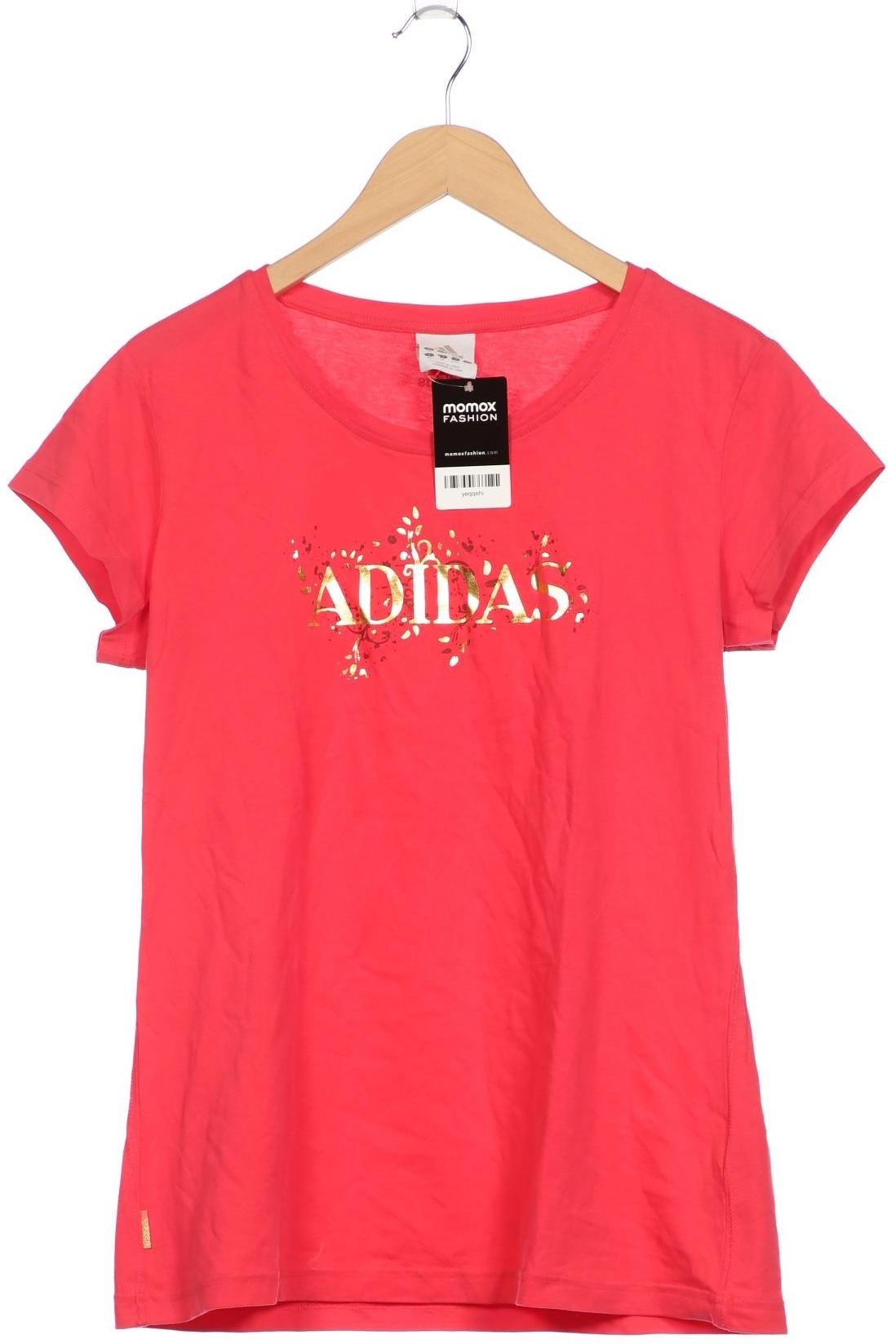 

adidas Damen T-Shirt, pink, Gr. 46