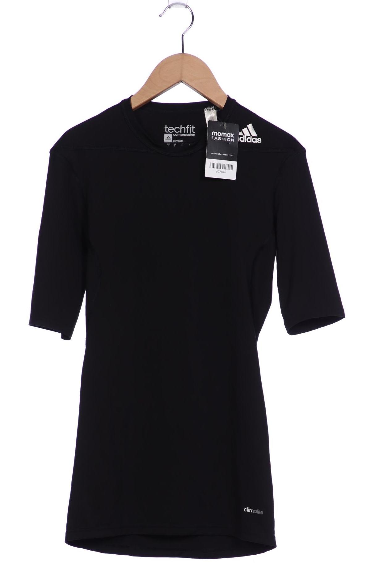

adidas Damen T-Shirt, schwarz, Gr. 36