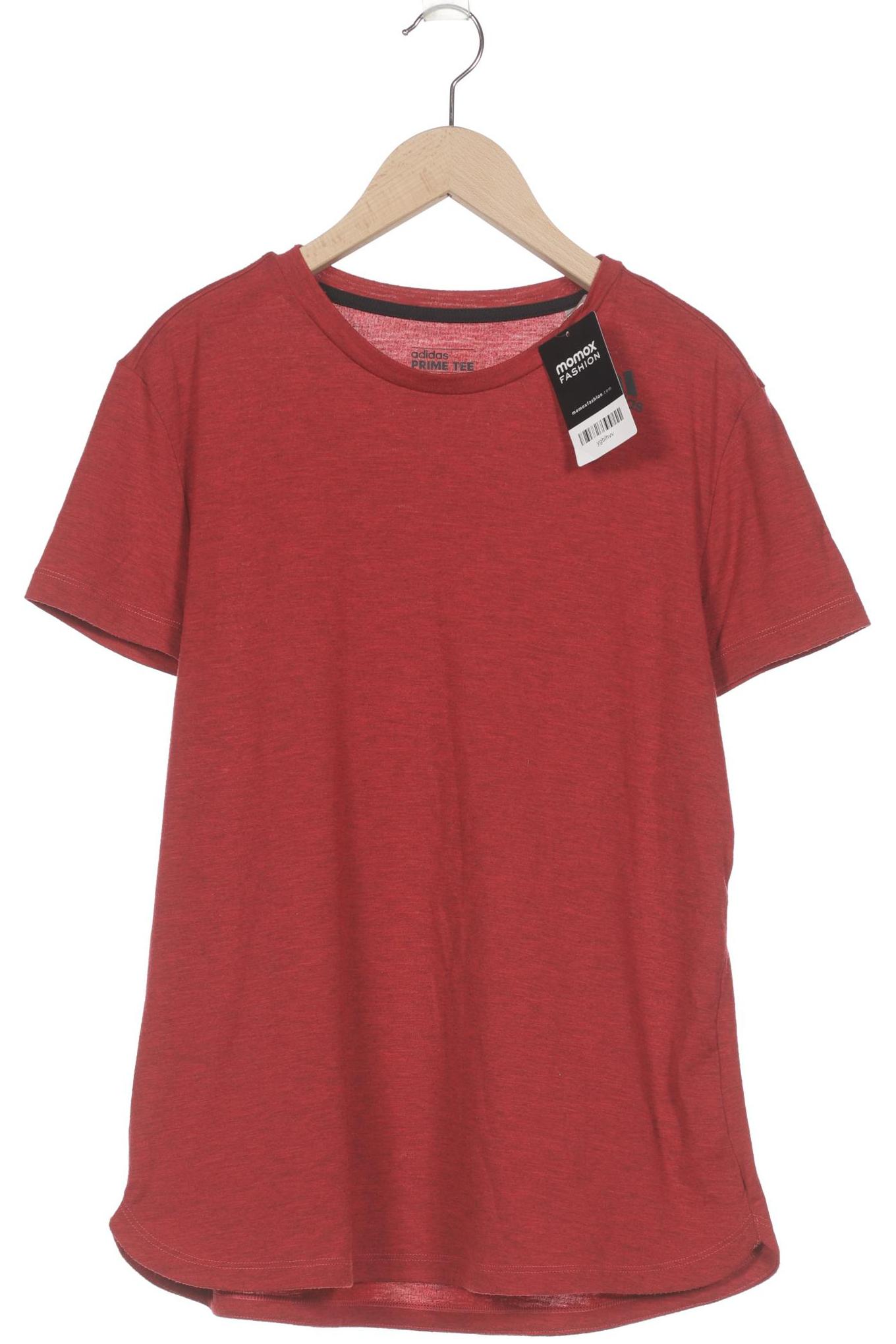 

adidas Damen T-Shirt, rot, Gr. 44