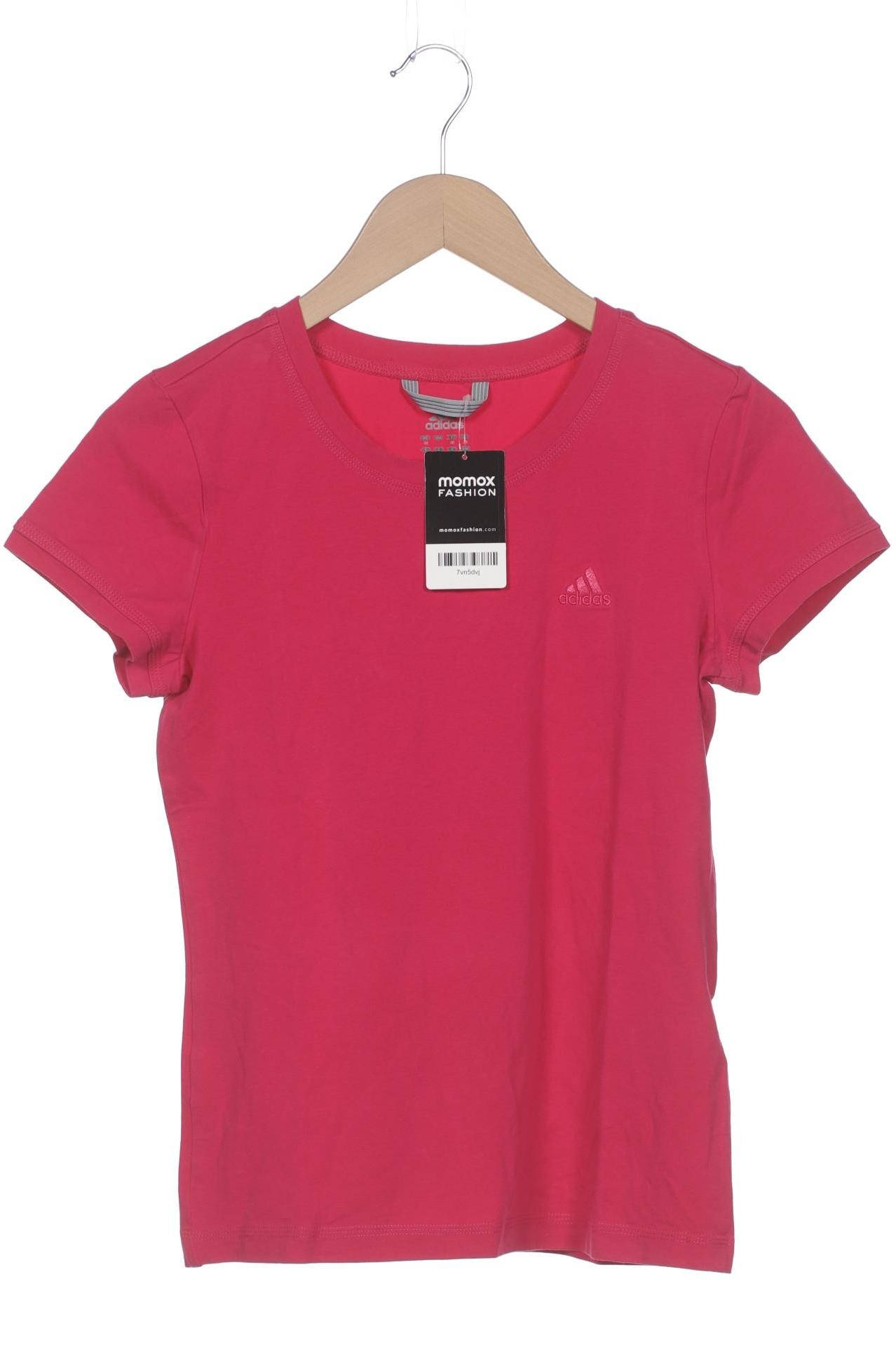 

adidas Damen T-Shirt, pink, Gr. 38