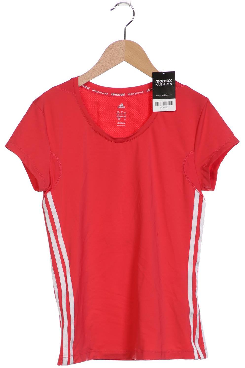 

adidas Damen T-Shirt, pink, Gr. 36