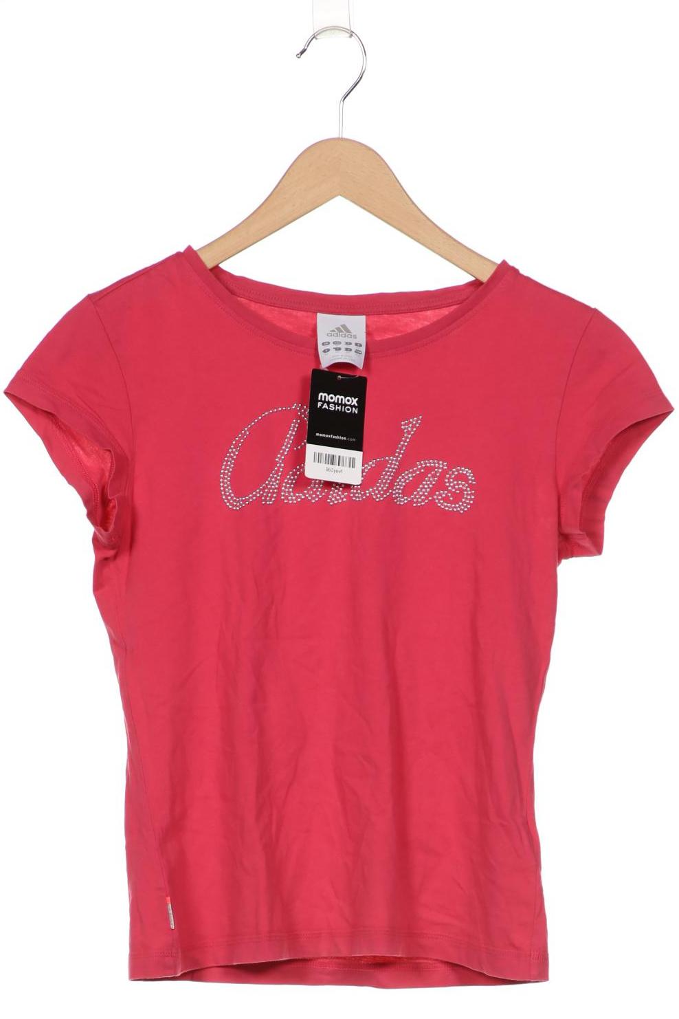 

adidas Damen T-Shirt, pink