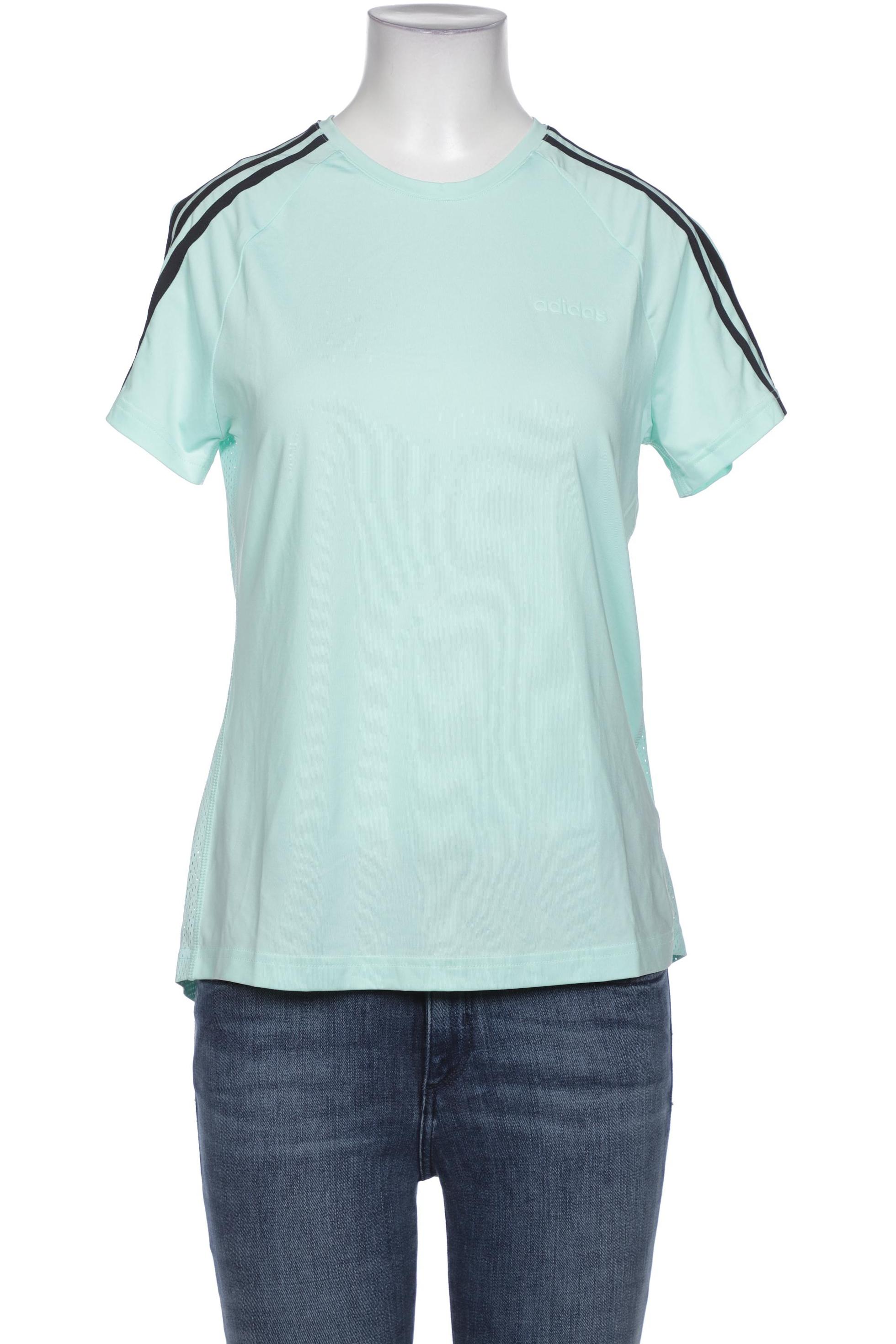 

Adidas Damen T-Shirt, hellgrün