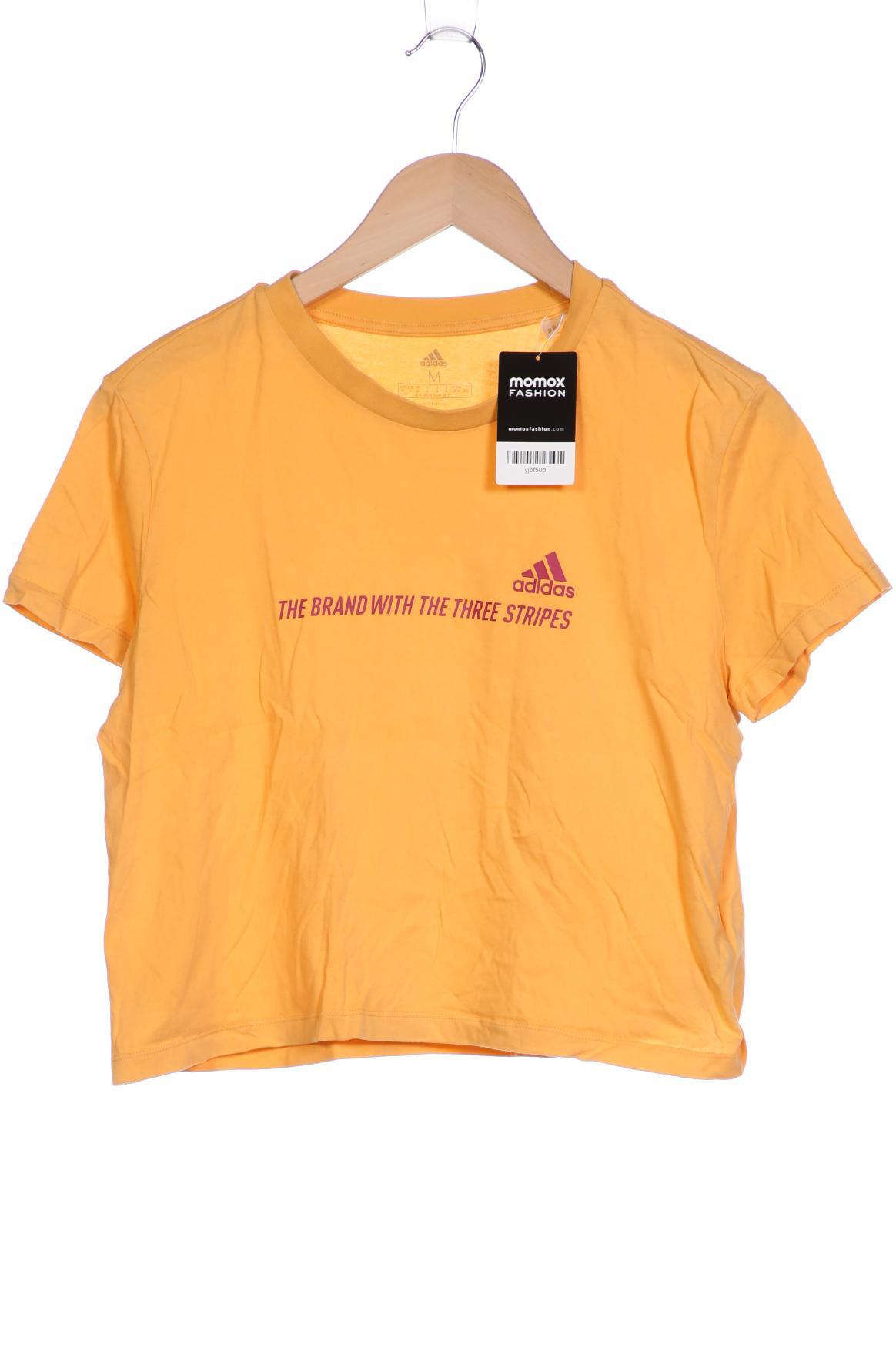 

adidas Damen T-Shirt, orange