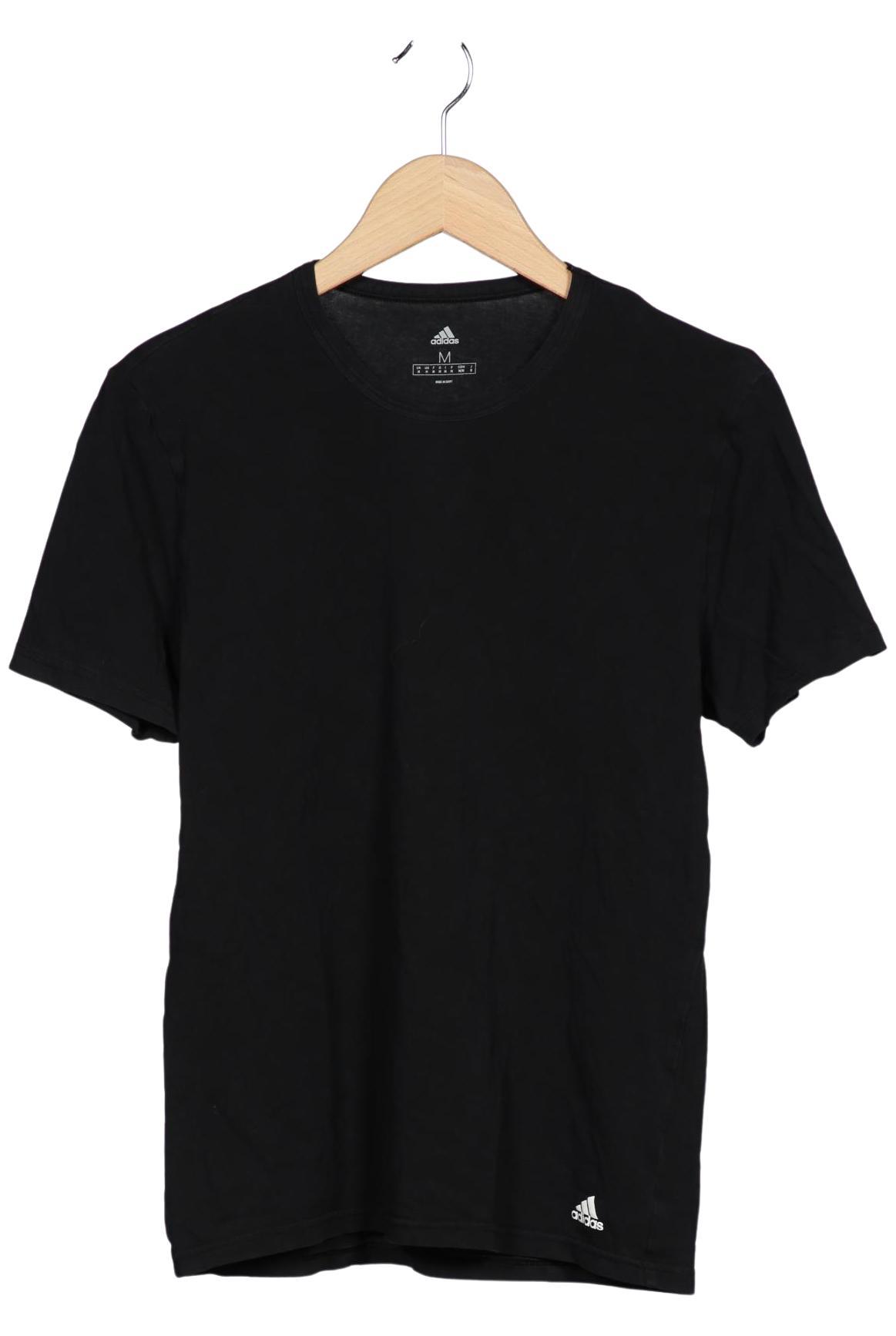 

adidas Damen T-Shirt, schwarz, Gr. 38