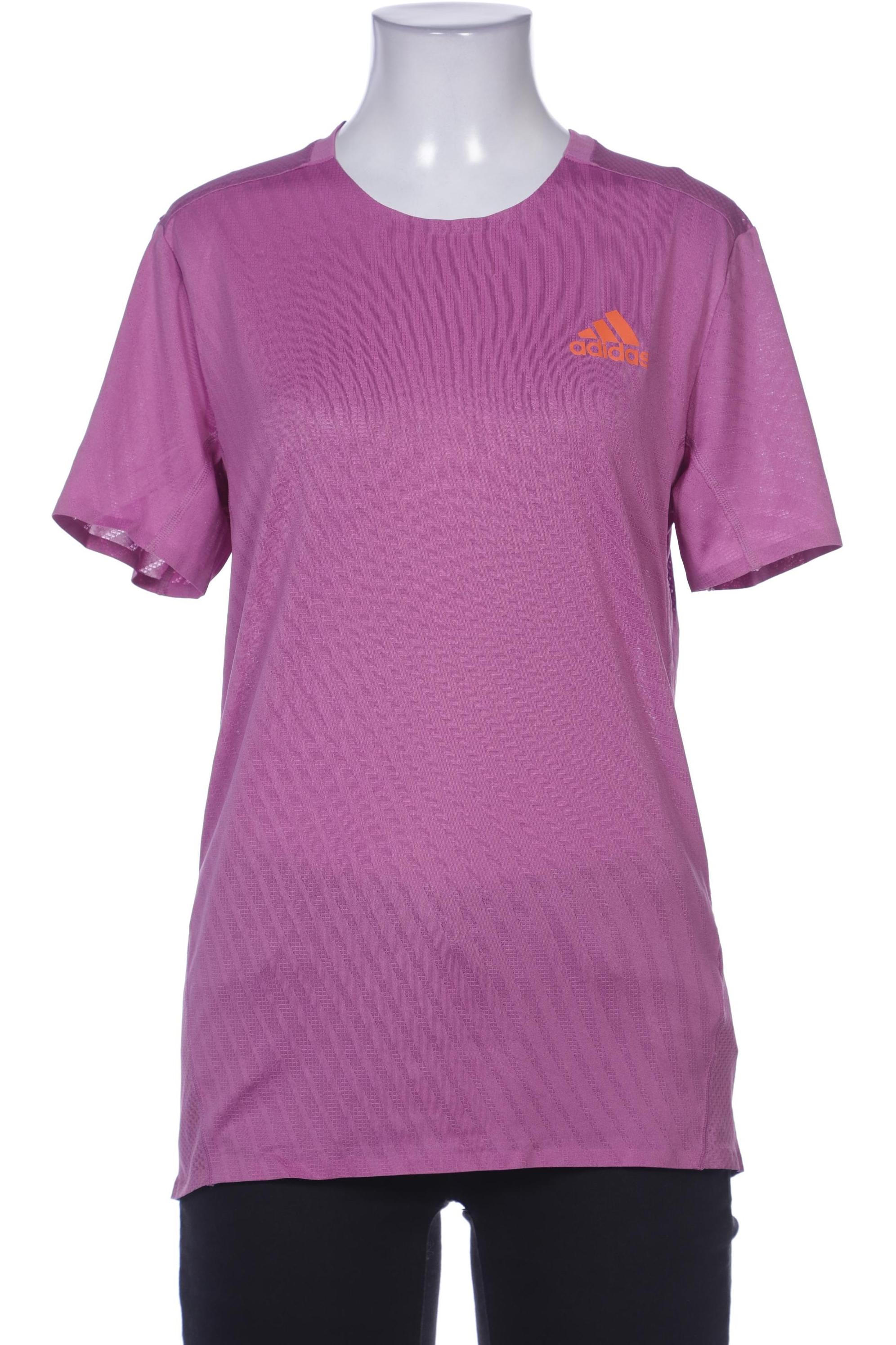 

adidas Damen T-Shirt, pink, Gr. 36