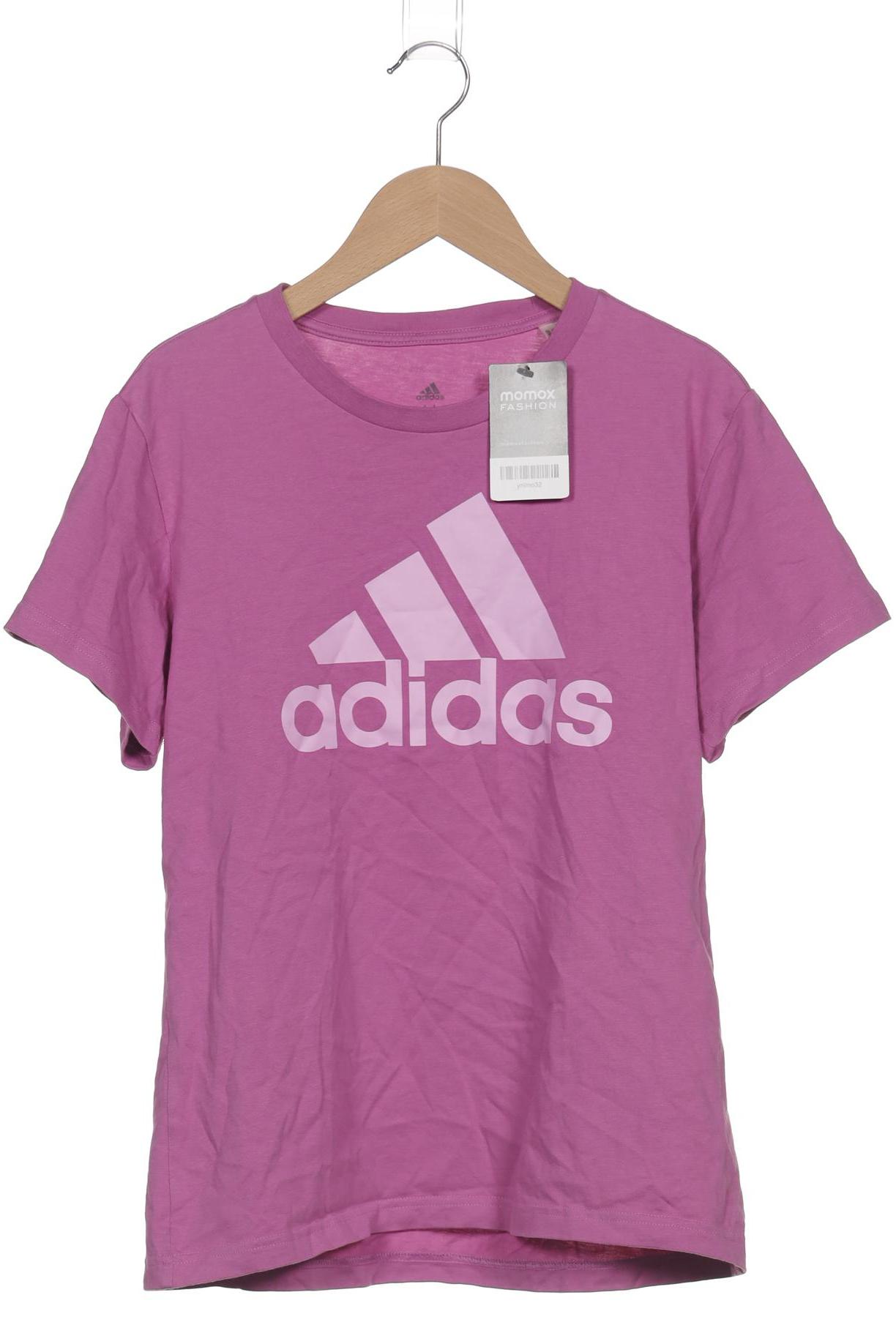 

adidas Damen T-Shirt, flieder, Gr. 38