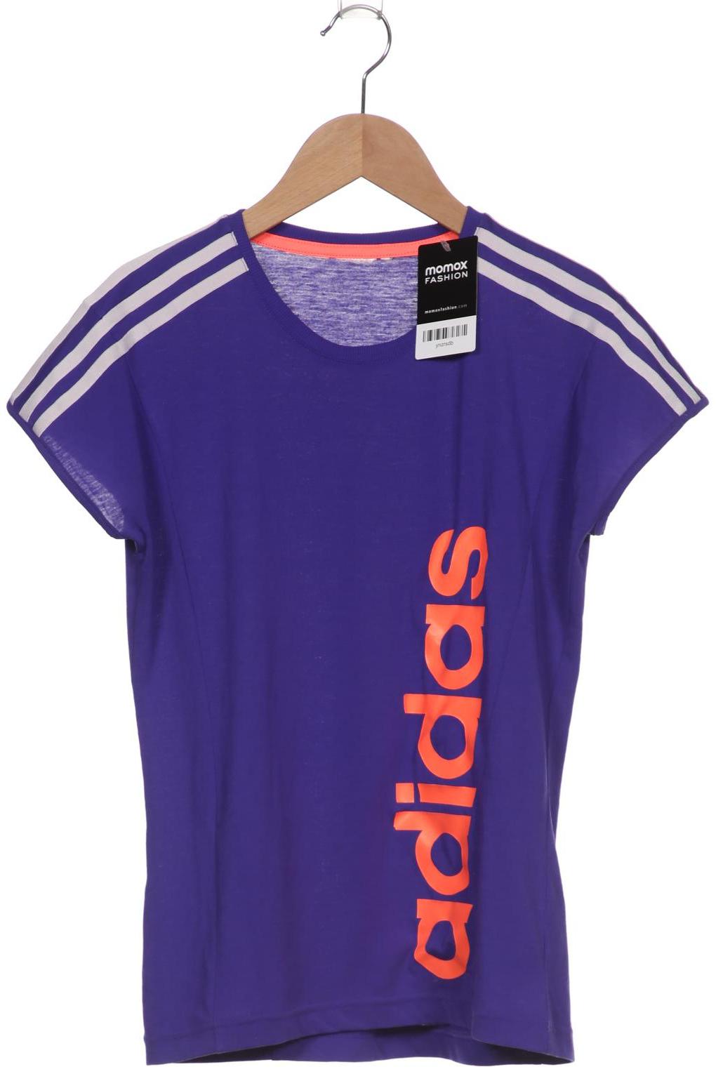 

adidas Damen T-Shirt, flieder