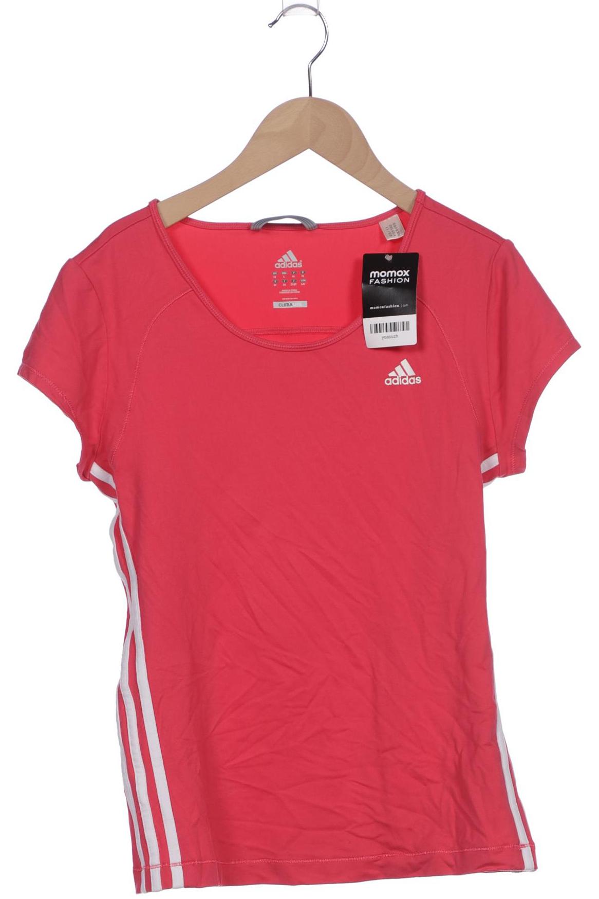 

adidas Damen T-Shirt, pink, Gr. 44