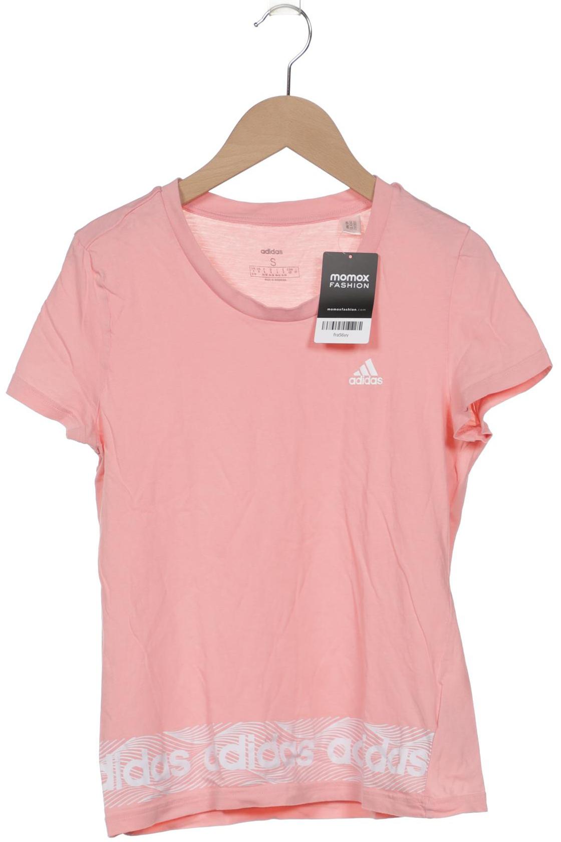 

Adidas Damen T-Shirt, pink
