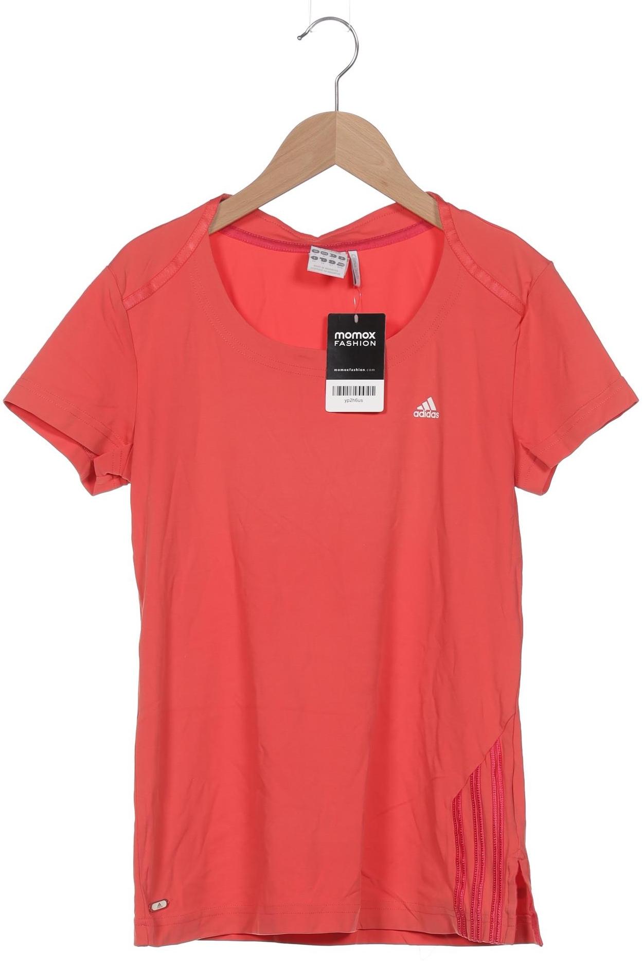 

adidas Damen T-Shirt, rot, Gr. 40