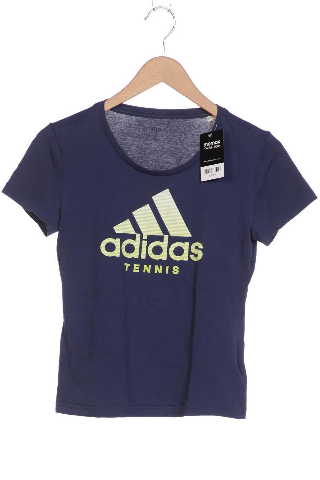 

Adidas Damen T-Shirt, marineblau