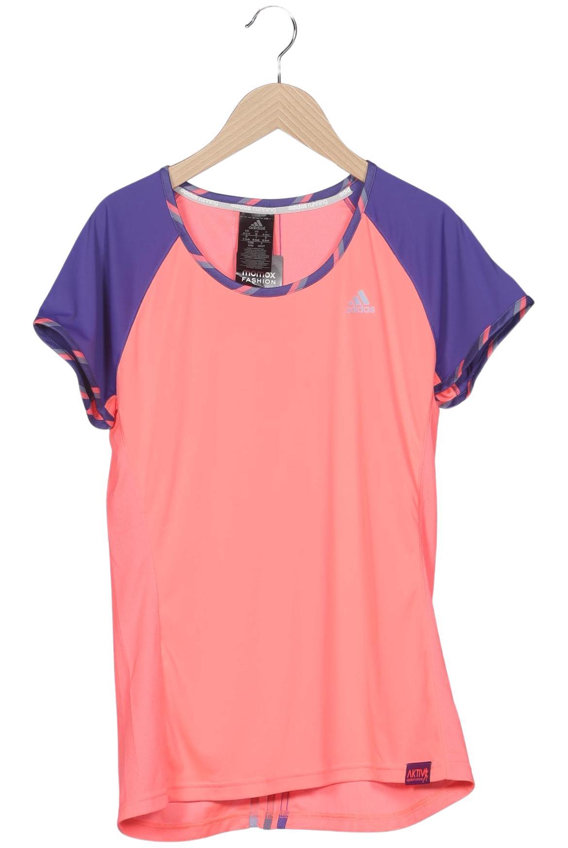 

adidas Damen T-Shirt, mehrfarbig, Gr. 38