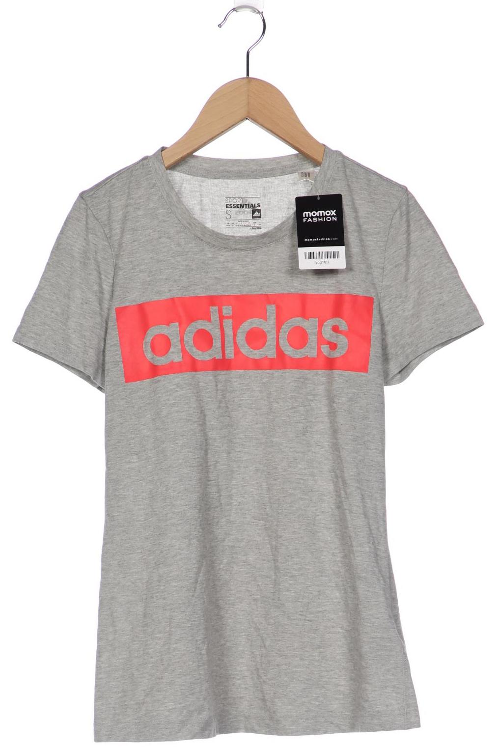 

Adidas Damen T-Shirt, grau