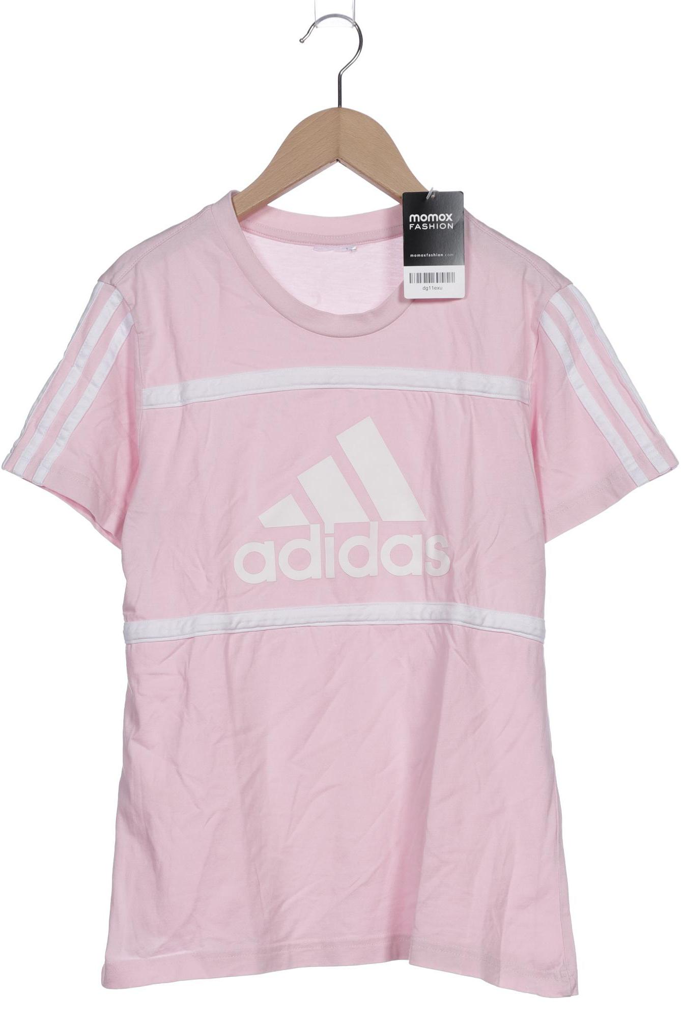 

adidas Damen T-Shirt, pink, Gr. 38