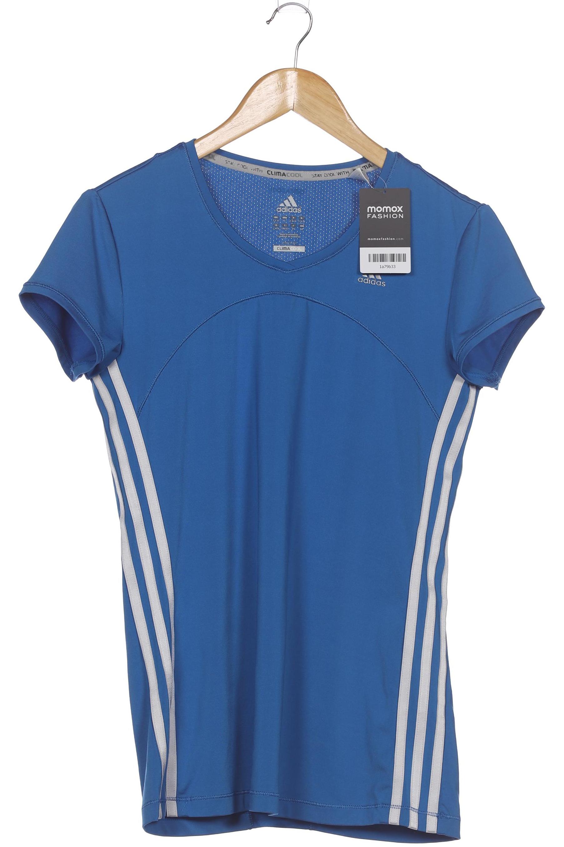

Adidas Damen T-Shirt, blau