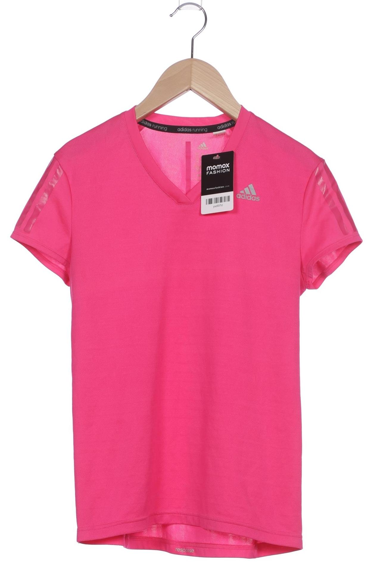 

adidas Damen T-Shirt, pink, Gr. 36
