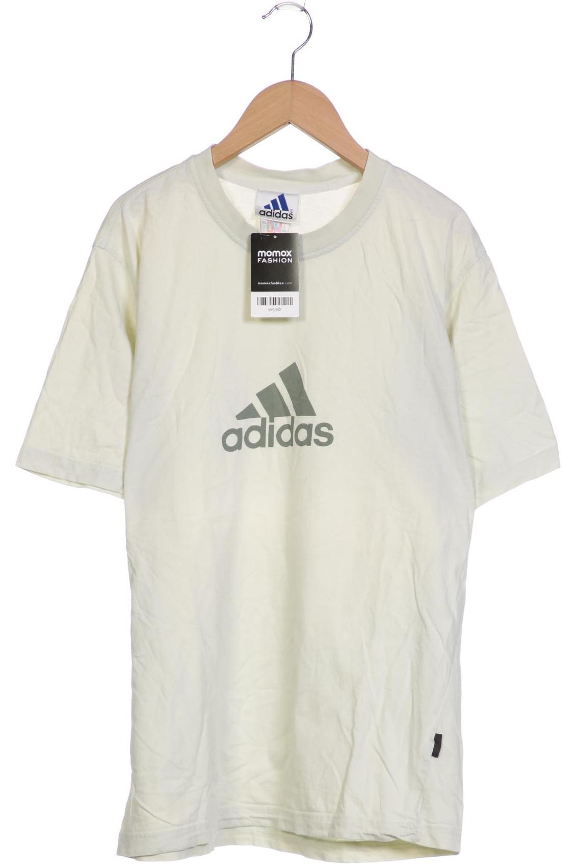 

Adidas Damen T-Shirt, cremeweiß