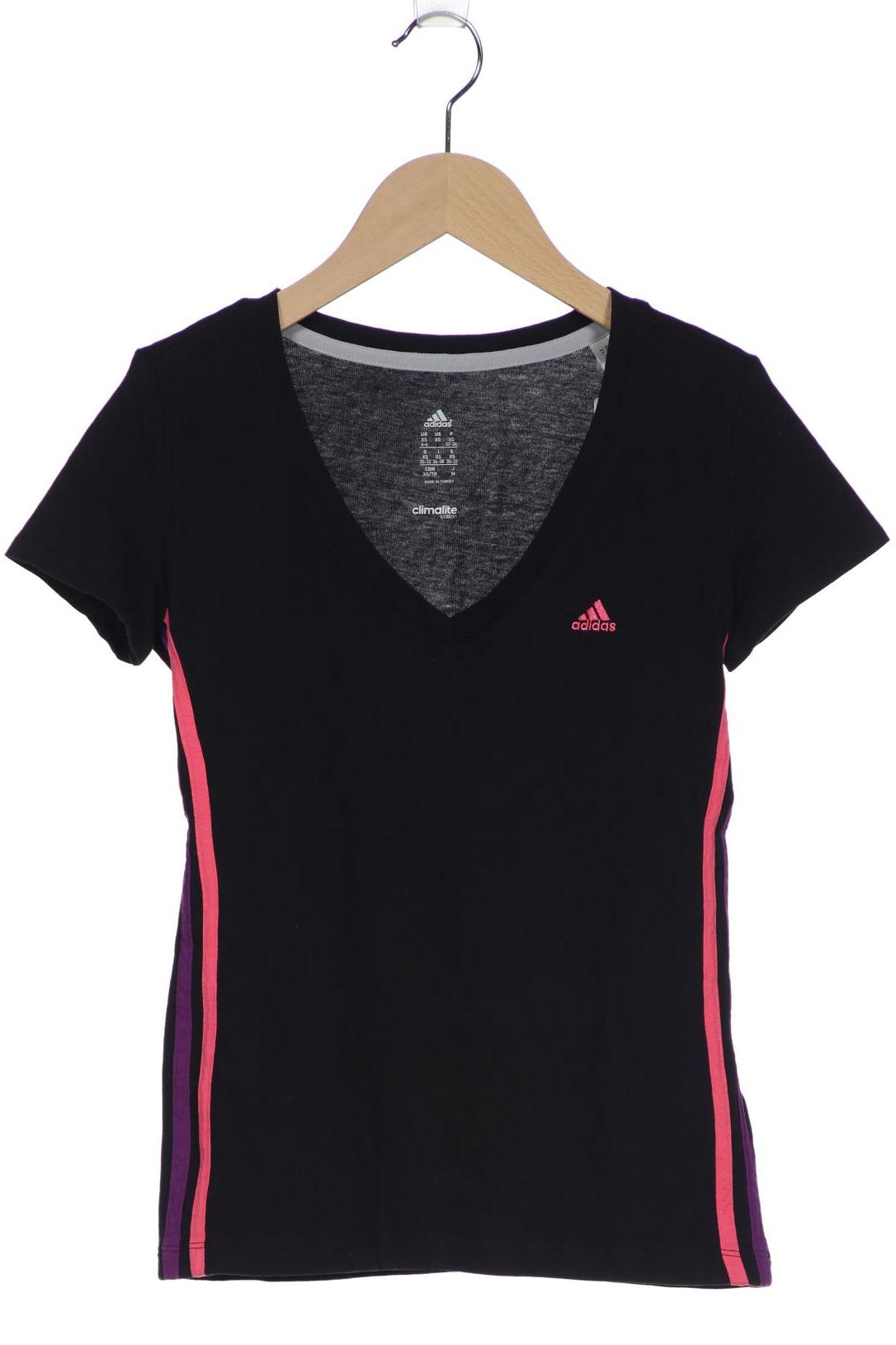 

Adidas Damen T-Shirt, schwarz